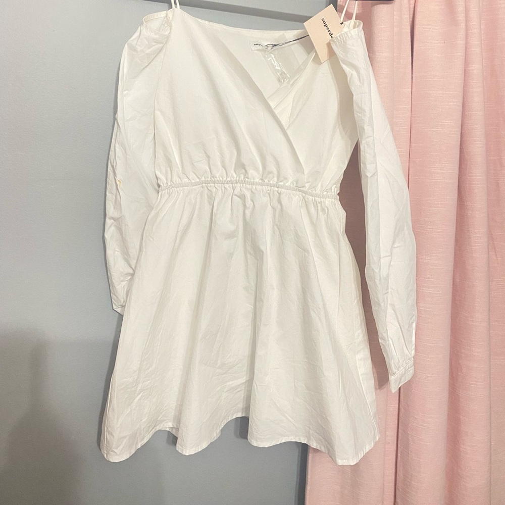 never worn superdown dress